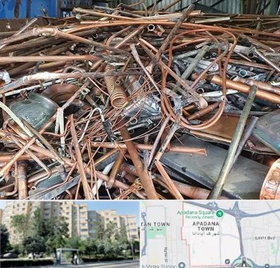 خرید ضایعات آهن در آپادانا