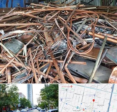 خرید ضایعات آهن در امامت مشهد 