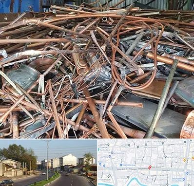 خرید ضایعات آهن در ضیابری رشت 