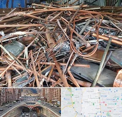 خرید ضایعات آهن در منطقه 10 تهران 