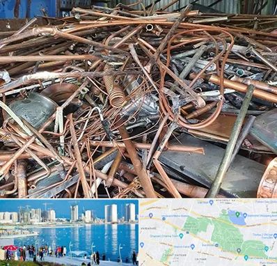 خرید ضایعات آهن در چیتگر 