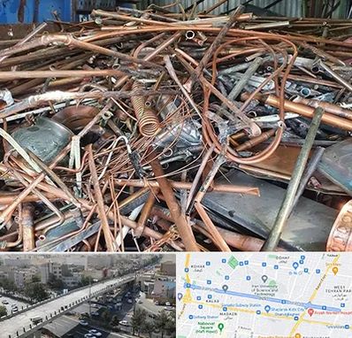 خرید ضایعات آهن در فرجام 