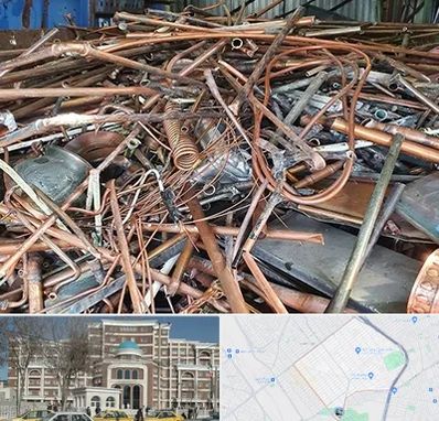 خرید ضایعات آهن در طلاب مشهد