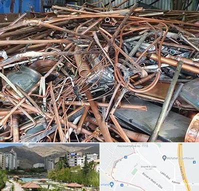 خرید ضایعات آهن در شهر زیبا 