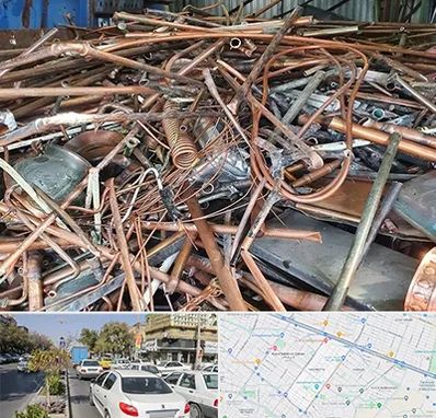 خرید ضایعات آهن در مفتح مشهد 