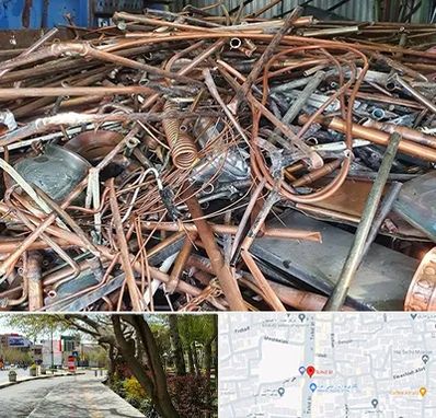 خرید ضایعات آهن در خیابان توحید اصفهان 