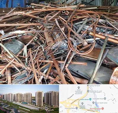 خرید ضایعات آهن در المپیک