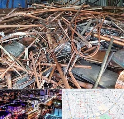 خرید ضایعات آهن در منظریه رشت 