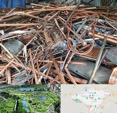 خرید ضایعات آهن در بجنورد