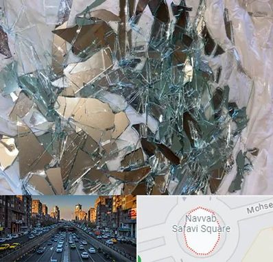 خرید ضایعات شیشه در نواب