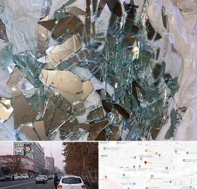 خرید ضایعات شیشه در کارگر شمالی 