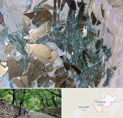 خرید ضایعات شیشه در شاندیز مشهد