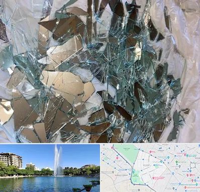 خرید ضایعات شیشه در کوهسنگی مشهد 