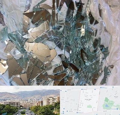 خرید ضایعات شیشه در خانی آباد 