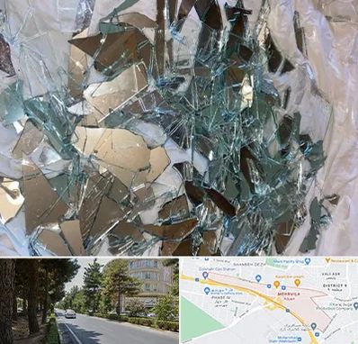 خرید ضایعات شیشه در مهرویلا کرج 