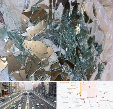 خرید ضایعات شیشه در توحید 