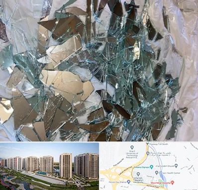 خرید ضایعات شیشه در المپیک