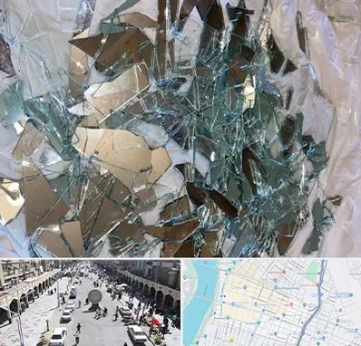 خرید ضایعات شیشه در نادری اهواز 