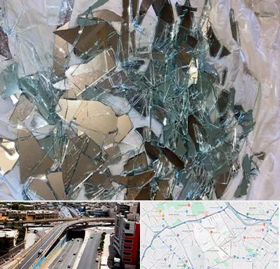 خرید ضایعات شیشه در ستارخان شیراز 