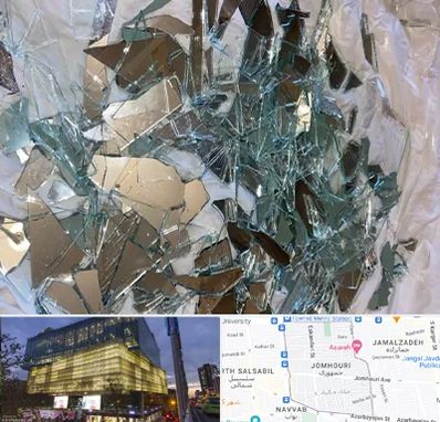 خرید ضایعات شیشه در جمهوری 