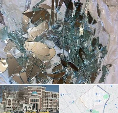 خرید ضایعات شیشه در طلاب مشهد