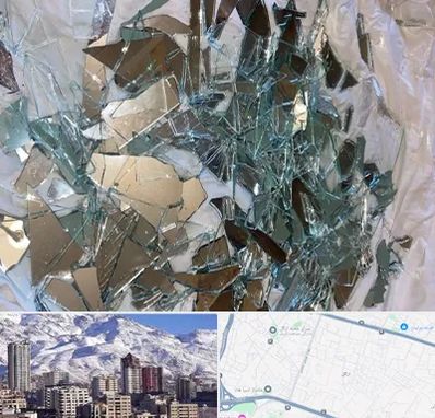خرید ضایعات شیشه در ازگل