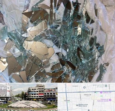 خرید ضایعات شیشه در مرکز تهران