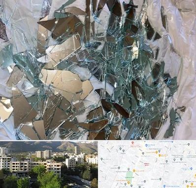 خرید ضایعات شیشه در دیباجی 