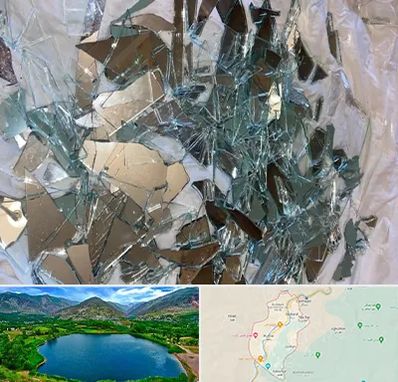 خرید ضایعات شیشه در رودبار