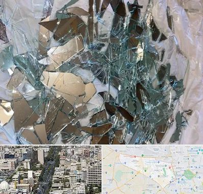 خرید ضایعات شیشه در منطقه 18 تهران 