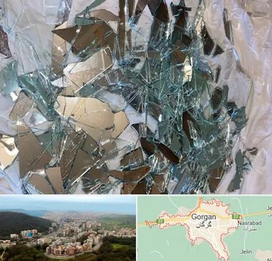 خرید ضایعات شیشه در گرگان