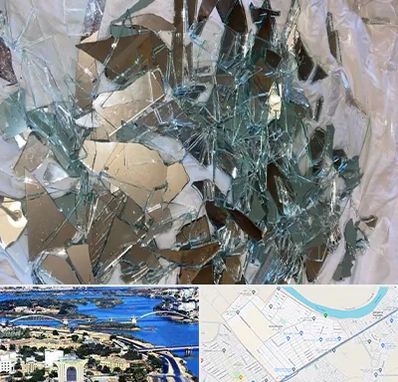 خرید ضایعات شیشه در کوروش اهواز 