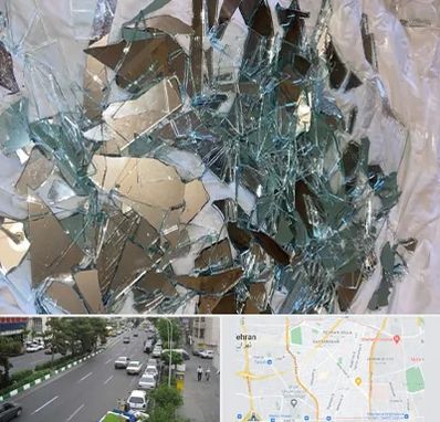 خرید ضایعات شیشه در ستارخان 