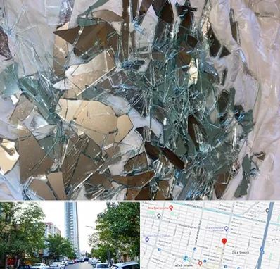 خرید ضایعات شیشه در امامت مشهد 