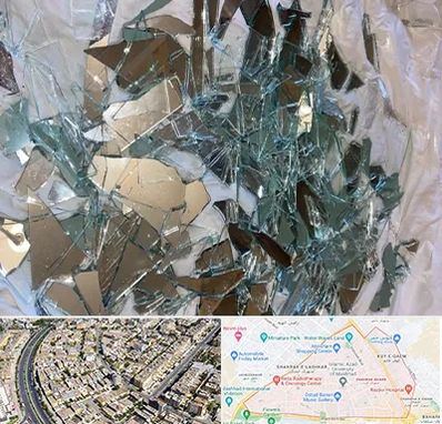 خرید ضایعات شیشه در شهرک غرب مشهد 