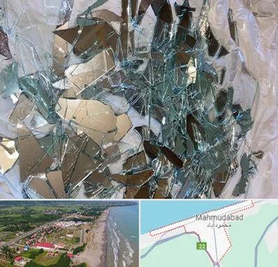 خرید ضایعات شیشه در محمودآباد