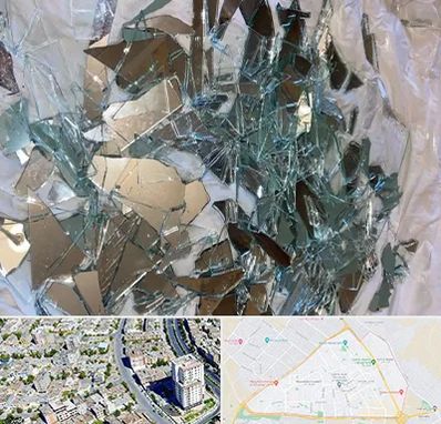 خرید ضایعات شیشه در قاسم آباد مشهد 