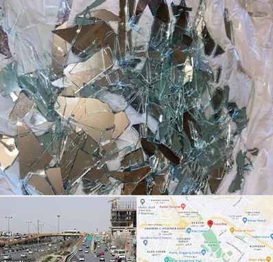 خرید ضایعات شیشه در بلوار توس مشهد 