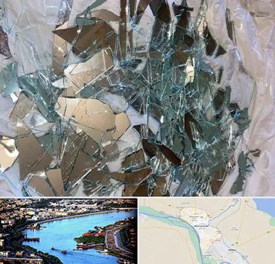 خرید ضایعات شیشه در خرمشهر