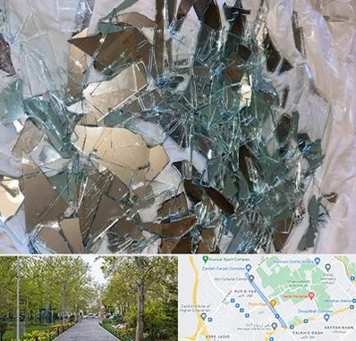 خرید ضایعات شیشه در قدوسی غربی شیراز 