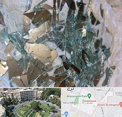 خرید ضایعات شیشه در جهانشهر کرج 