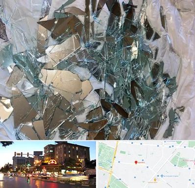 خرید ضایعات شیشه در بلوار سجاد مشهد 