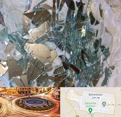 خرید ضایعات شیشه در بهارستان