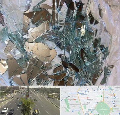 خرید ضایعات شیشه در منطقه 17 تهران 