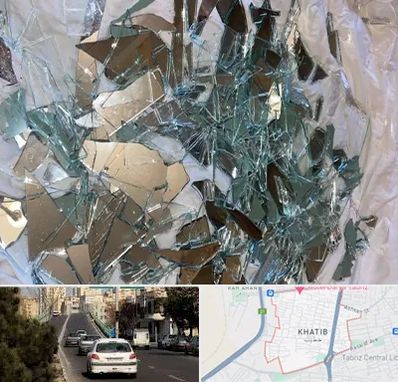 خرید ضایعات شیشه در خطیب تبریز