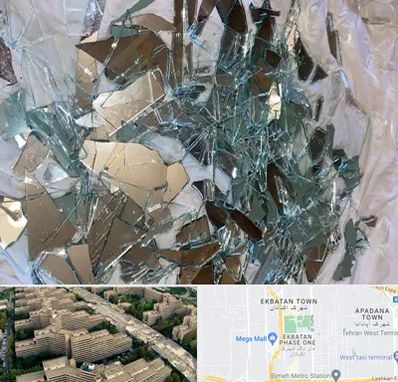 خرید ضایعات شیشه در اکباتان 