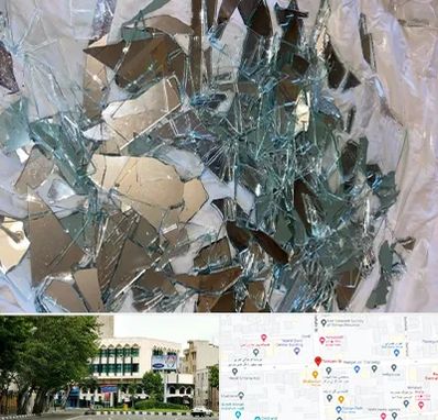 خرید ضایعات شیشه در طالقانی 