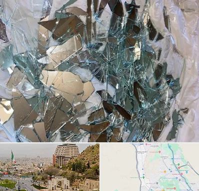 خرید ضایعات شیشه در فرهنگ شهر شیراز 