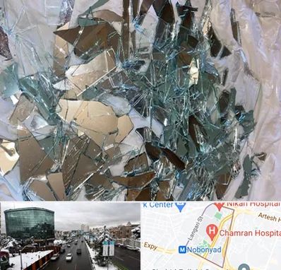 خرید ضایعات شیشه در اقدسیه
