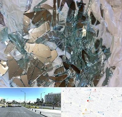 خرید ضایعات شیشه در بلوار کلاهدوز مشهد 
